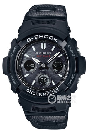 卡西欧G-SHOCKAWG-M100SBC-1APR