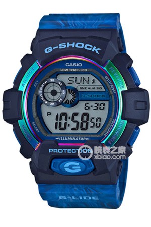 卡西欧G-SHOCK系列GLS-8900AR-2