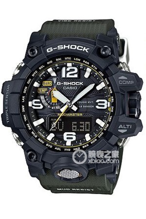 卡西欧G-SHOCK GWG-1000GB-1A3PR