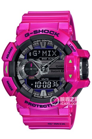 卡西欧G-SHOCKGBA-400-4C