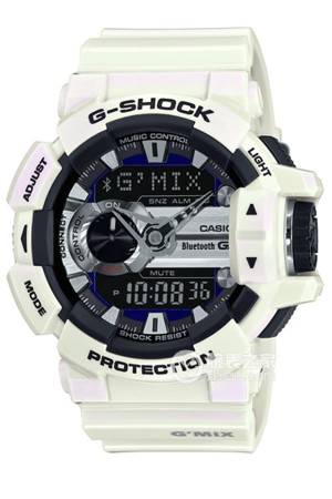 卡西欧G-SHOCKGBA-400-7C