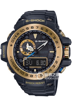 卡西欧G-SHOCKGWN-1000GB-1A