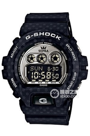 卡西歐G-SHOCK系列GD-X6900SP-1