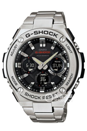 卡西欧G-SHOCK GST-W110D-1A