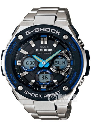 卡西欧G-SHOCKGST-W100D-1A2