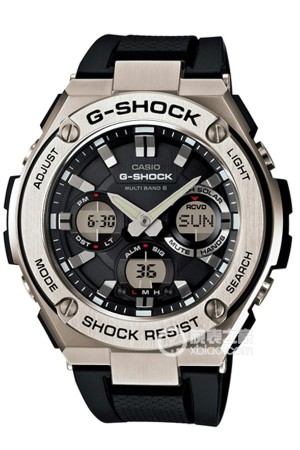 卡西欧G-SHOCKGST-W110-1A