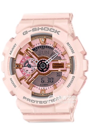 卡西欧G-SHOCKGMA-S110MP-4A1