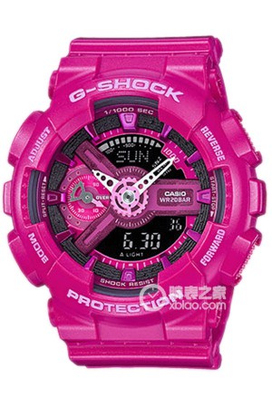 卡西欧G-SHOCKGMA-S110MP-4A3