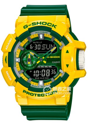 卡西欧G-SHOCKGA-400CS-9A