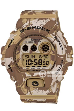 卡西欧G-SHOCKGD-X6900MC-5