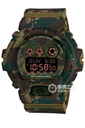 卡西欧G-SHOCKGD-X6900MC-3