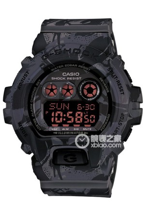 卡西欧G-SHOCKGD-X6900MC-1