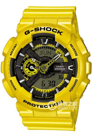 卡西欧G-SHOCKGA-110NM-9