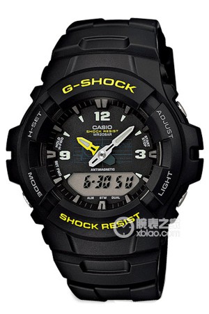 卡西欧G-SHOCKG-100-9C