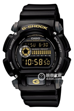 卡西欧G-SHOCK DW-9052-1C