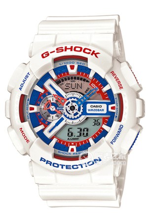 卡西欧G-SHOCK GA-110TR-7