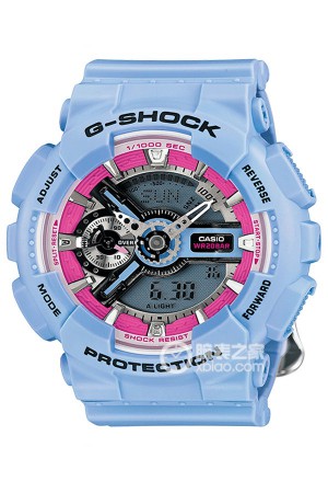 卡西欧G-SHOCKGMA-S110F-2