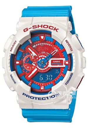 卡西欧G-SHOCK GA-110AC-7A