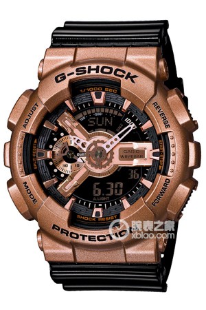 卡西欧G-SHOCKGA-110GD-9B2