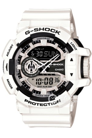 卡西欧G-SHOCKGA-400-7