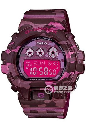 卡西欧G-SHOCKGMD-S6900CF-4