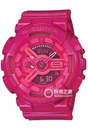 卡西欧G-SHOCKGMA-S110CC-4