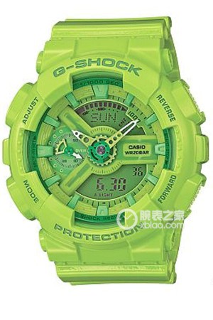 卡西欧G-SHOCKGMA-S110CC-3