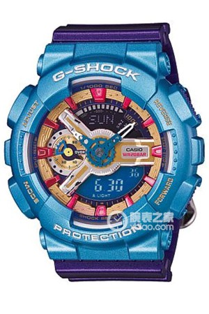 卡西欧G-SHOCKGMA-S110HC-6