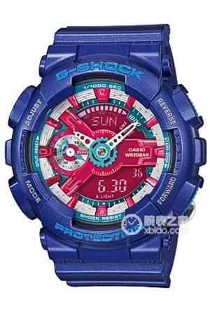 卡西欧G-SHOCKGMA-S110HC-2