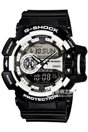 卡西欧G-SHOCKGA-400-1