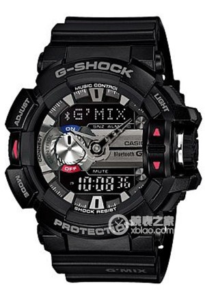 卡西欧G-SHOCKGBA-400-1A