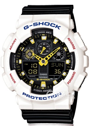 卡西欧G-SHOCKGA-100CS-7