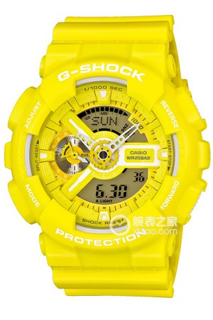 卡西欧G-SHOCKGA-110BC-9A