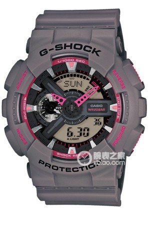 卡西欧G-SHOCKGA-110TS-8A4