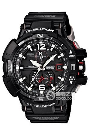 卡西欧G-SHOCKGW-A1100-1A