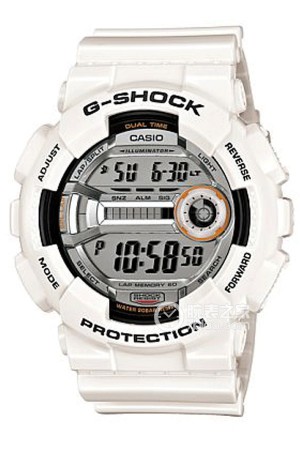 卡西欧G-SHOCKGD-110-7DR