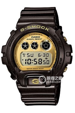 卡西欧G-SHOCKDW-6900BR-5DR