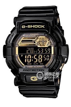 卡西欧G-SHOCKGD-350BR-1DR