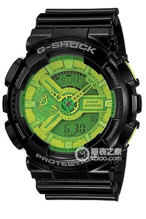 卡西欧G-SHOCKGA-110B-1A3