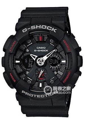 卡西欧G-SHOCKGA-120-1A