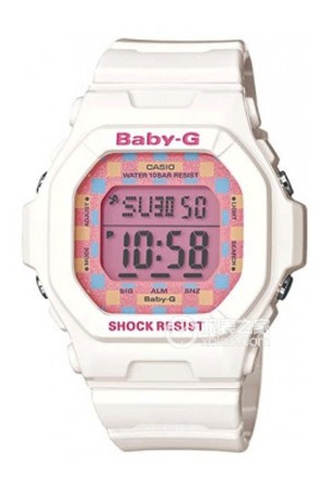 卡西欧BABY-GBG-5600CK-7