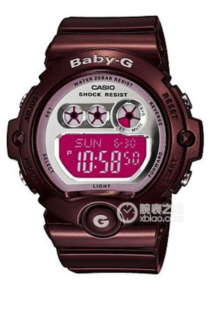 卡西欧BABY-GBG-6900-4