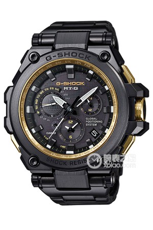 卡西欧G-SHOCKMTG-G1000GB-1A