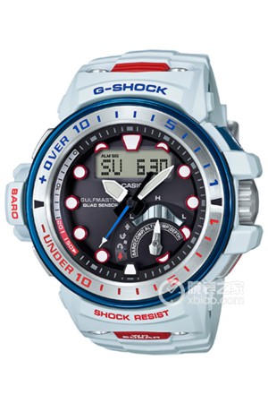 卡西欧G-SHOCK GWN-Q1000K-7A