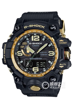 Casio卡西欧手表型号GWG-1000-1A3 G-SHOCK系列价格查询】官网报价|腕表之家
