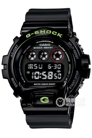 卡西歐G-SHOCK系列DW-6900SN-1