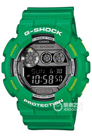 卡西欧G-SHOCK系列GD-120TS-3