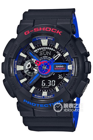 卡西歐G-SHOCK系列GA-110LT-1A