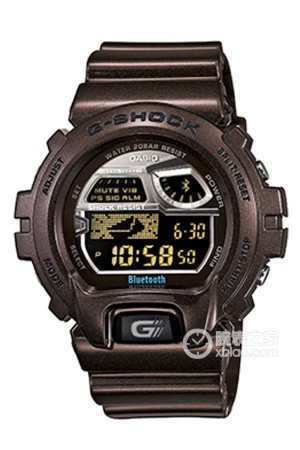 卡西歐G-SHOCK系列GB-6900AB-5