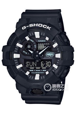 卡西欧G-SHOCK系列GA-700EH-1A